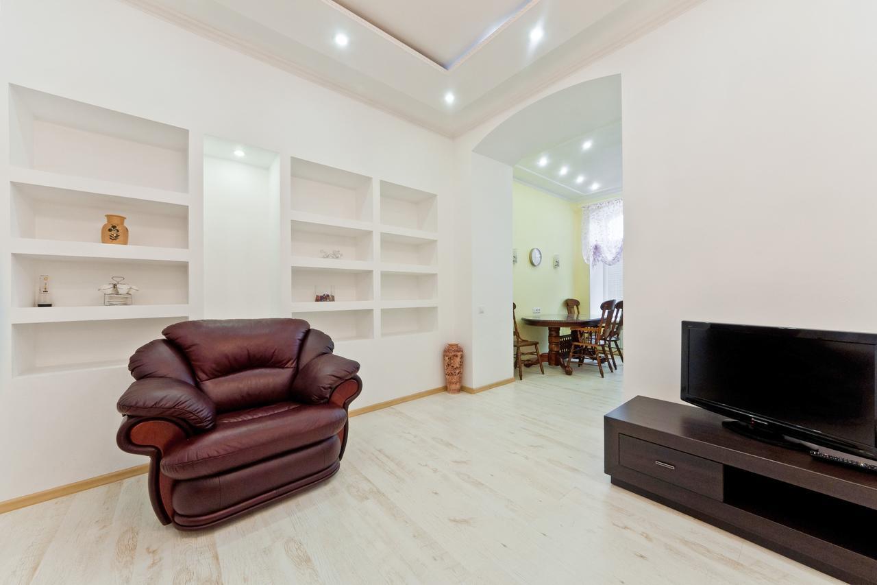 Apartment Spassky 12 Αγία Πετρούπολη Εξωτερικό φωτογραφία