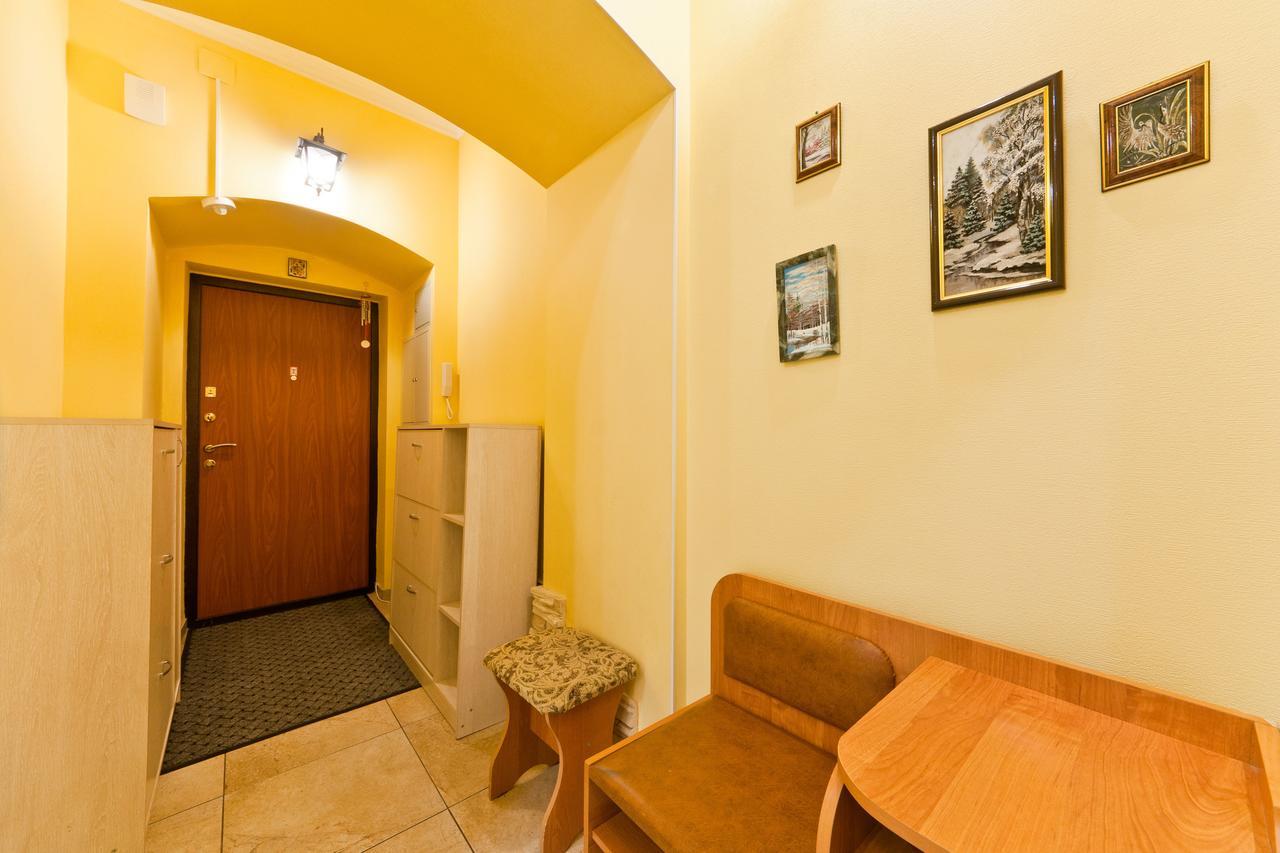 Apartment Spassky 12 Αγία Πετρούπολη Εξωτερικό φωτογραφία